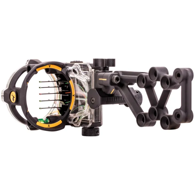 Buy Trophy Ridge AS855L React H5 Sight Black 5 Pin .019 LH Lightweight online