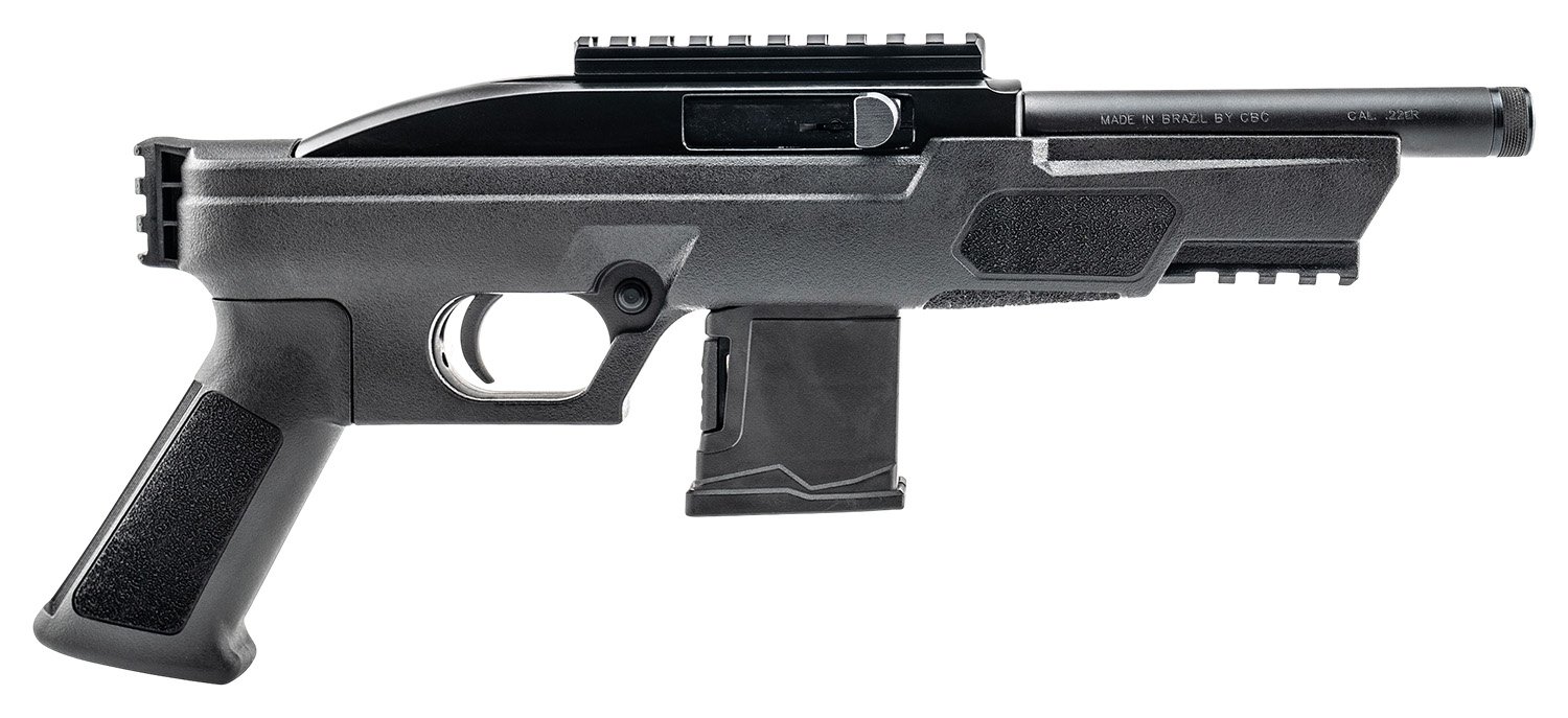 Buy Rossi RS22P 22 LR 6 In 10 Round Matte Black RS22P6BK online