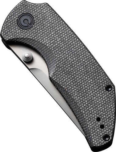 Buy CIVIVI Thug 2 Dagger 2.69" Silver Blade Dark Green Micarta Handle online