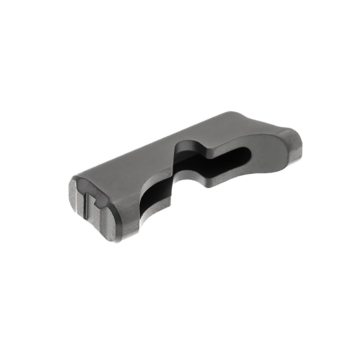Buy Tyrant CNC Echelon Extended Magazine Release Grey Aluminum online
