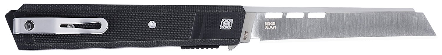 Columbia River Knife & Tool Zephyr Dagger 3840 Folding Knife - Columbia River Knife & Tool