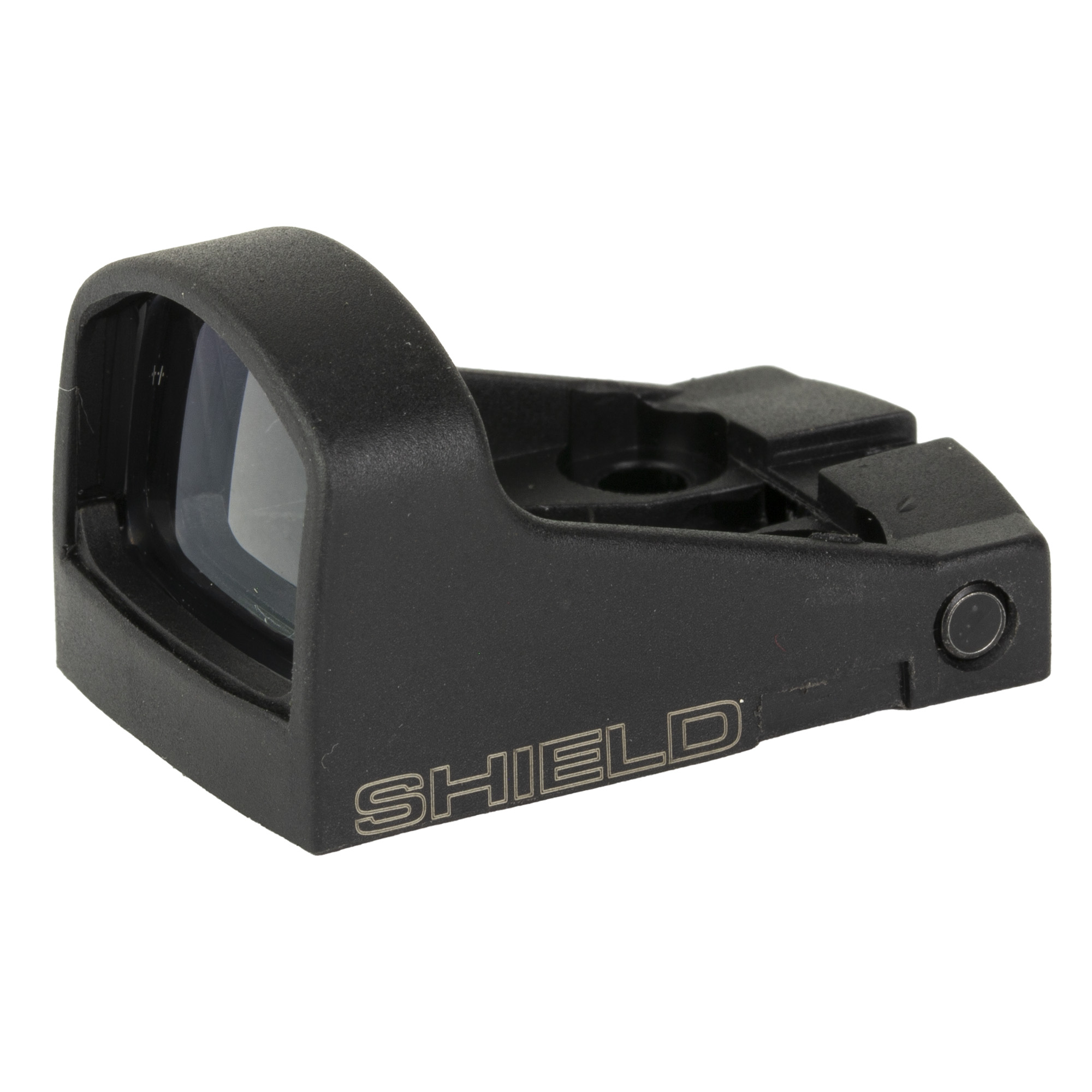 Shield Sights SMS-2MOA-POLY 2MOA Red Dot Sight Black 0.57oz - Shield Sights