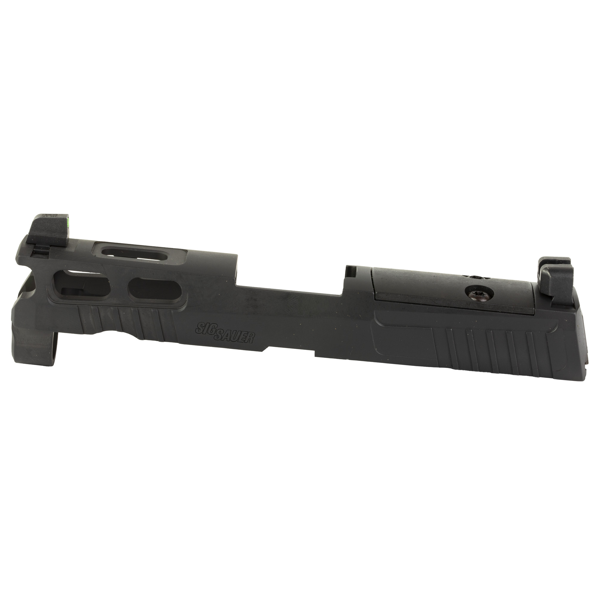Sig Sauer 8900949 P320 9mm Optic Ready Slide Black PVD XRAY3 Sights - Sig Sauer - P320