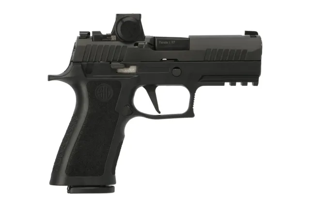 Buy Sig Sauer W320CA-9-BXR3-PRO-RXX P320 Carry Pro 9mm 3.9" Nitron Pistol online