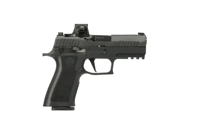 Buy Sig Sauer W320CA-9-BXR3-PRO-RXE P320 Carry Pro 9mm 3.9" Nitron Pistol online