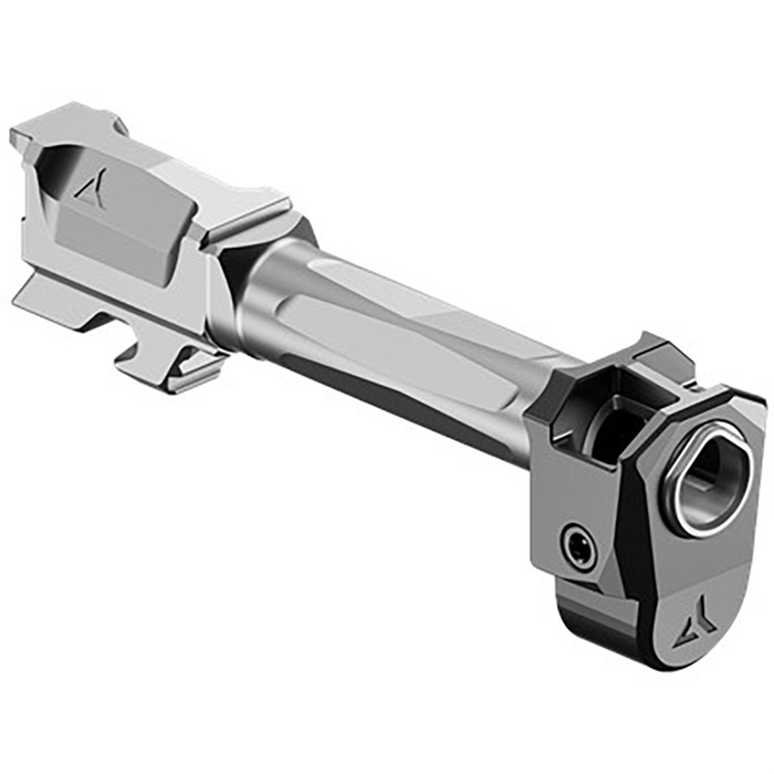 Radian R0872 Ramjet + Afterburner Combo for Glock 17 Gen 5 Black/Gray