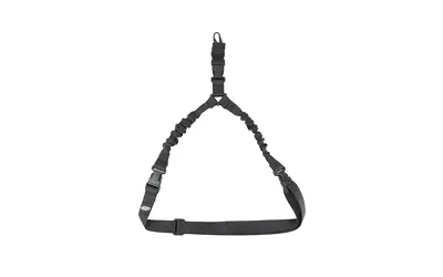 XTS 1 Point Bungee Sling Nylon Construction HK Style Snap Hook Adapter - XTS
