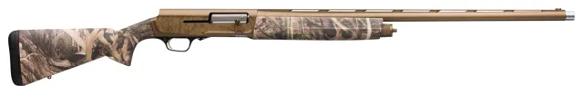Browning A5 Wicked Wing 12 Gauge 26 in Burnt Bronze Cerakote 4+1