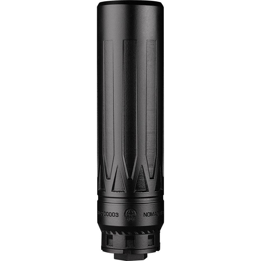 Dead Air Nomad Ti XC 30 Cal/7.62mm NOMADTIXCDTBLK - Dead Air - 30 CALIBER | 7.62MM