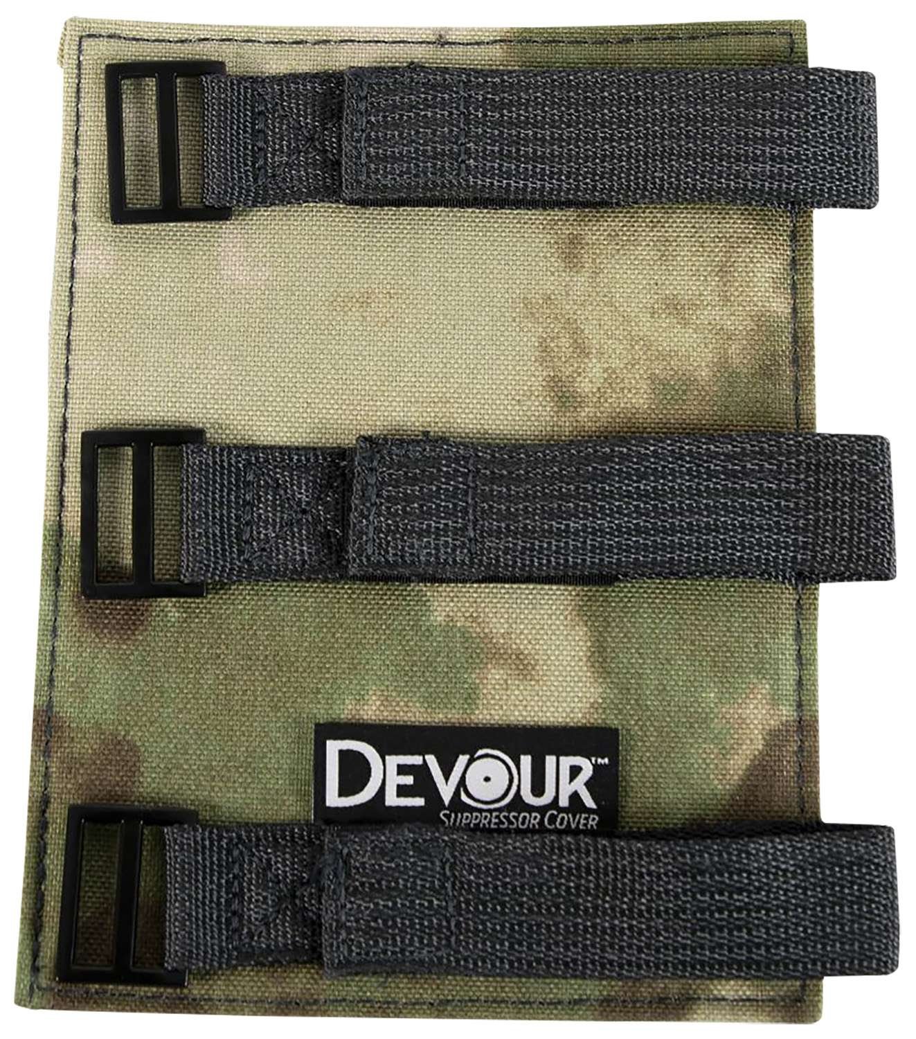 Buy Banish 6199 Devour 9" Gray Suppressor Cover, Heat-Resistant, Non-Slip online