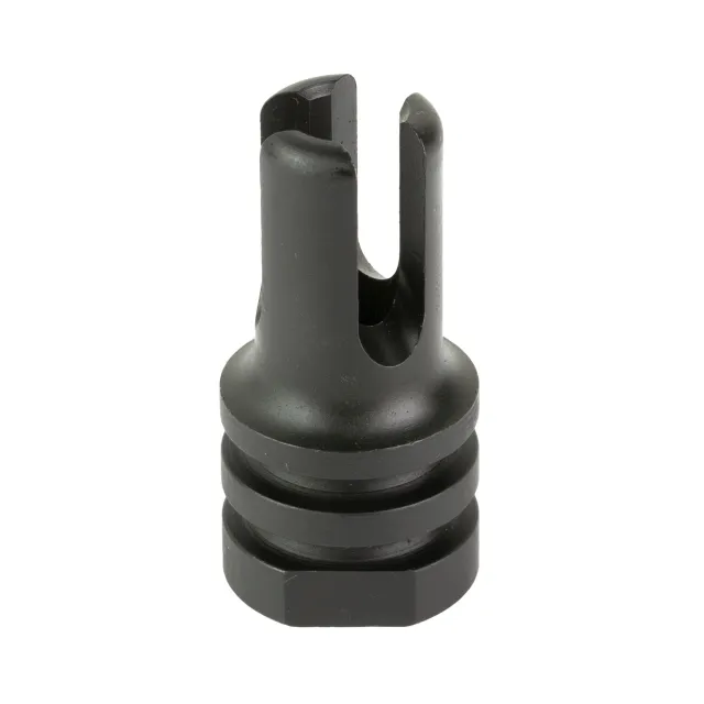 KAK Industry Retro Duckbill Flash Hider 556 NATO 1/2X28 AR-15