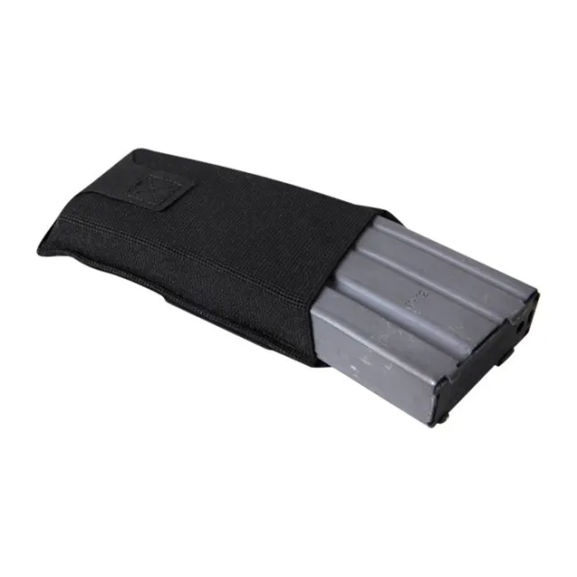 Blue Force Gear BT-TSP-M4-LM-BK M4 Mag Pouch Black 5.56mm Belt Mount - Blue Force Gear - 5.56 MM NATO