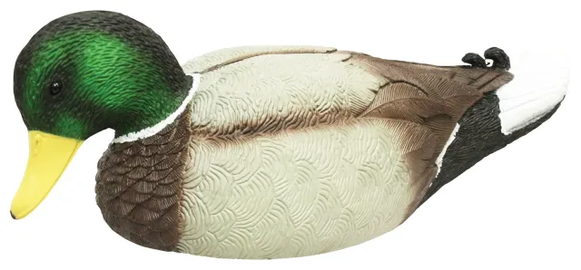 Mojo Outdoors Rippler Mallard Drake Multi-Color Plastic - Mojo Outdoors