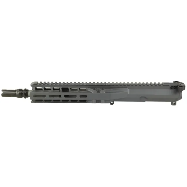 Radian R0443 Complete Upper 300 Blackout 9" 1:5 Twist Gray Cerakote
