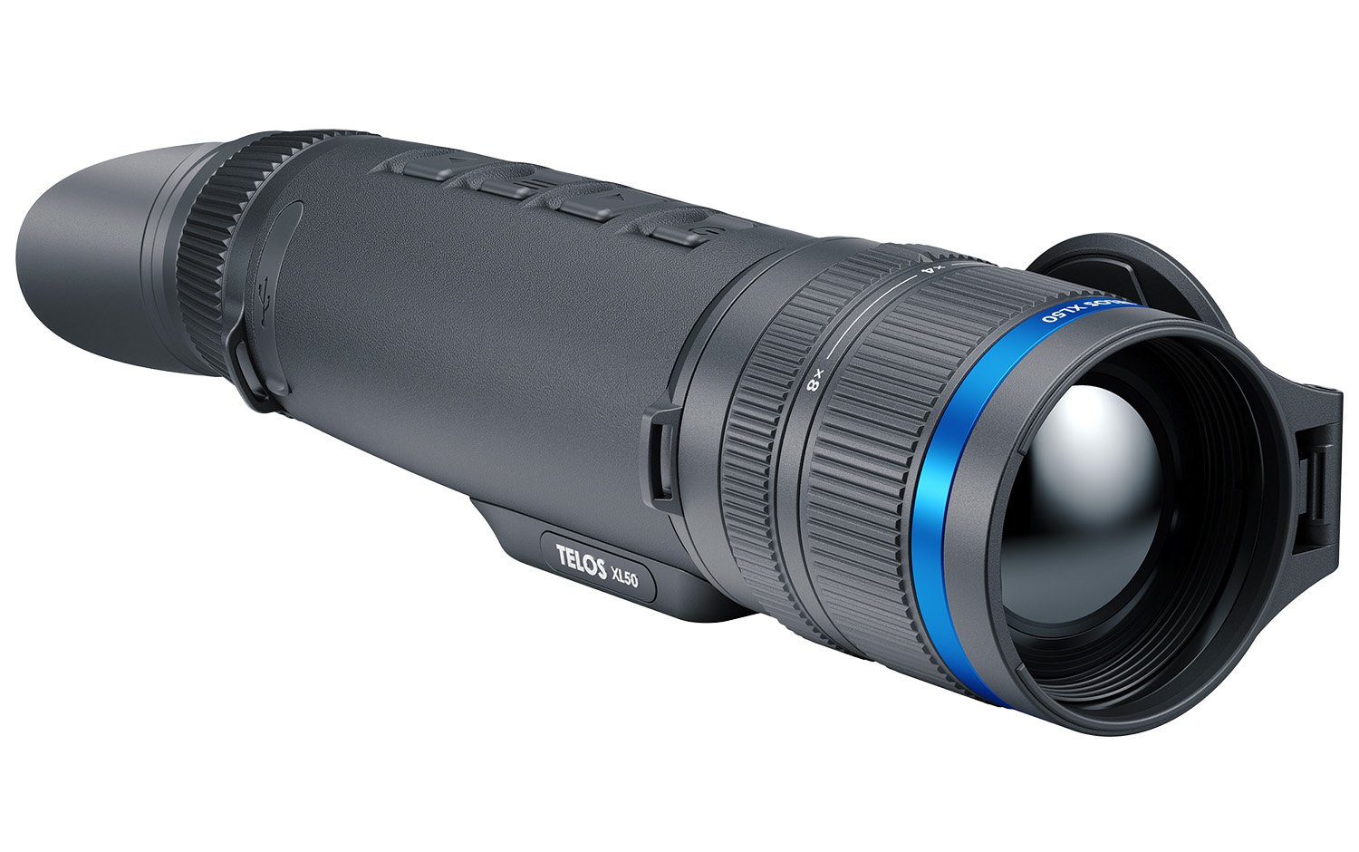 Pulsar Telos XL50 2.5-20x50mm Thermal Monocular Black Armor - Pulsar - 50MM