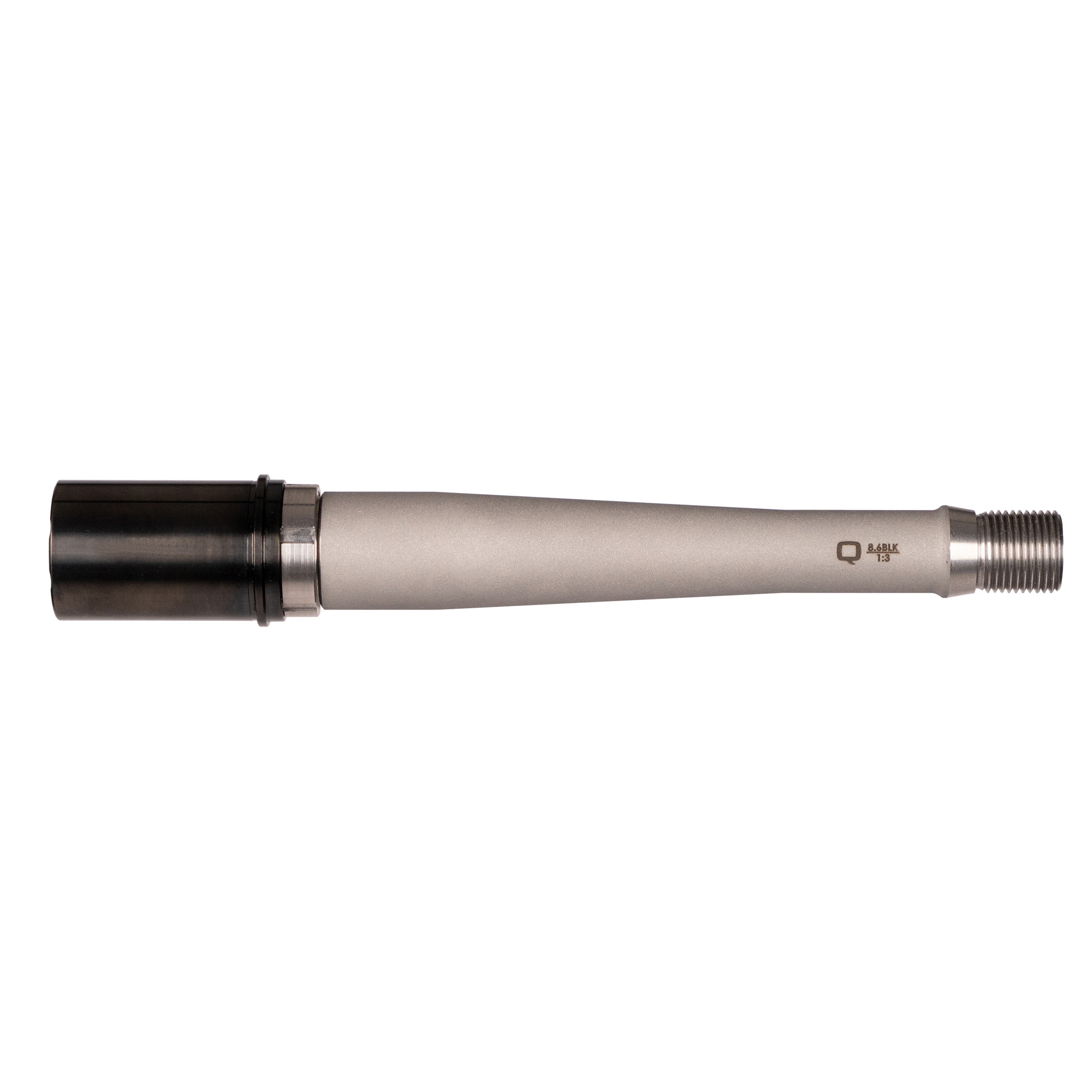 Buy Q LLC ACCFIXBARREL8.68INCH 8.6 Blackout 8.00In Stainless Steel online