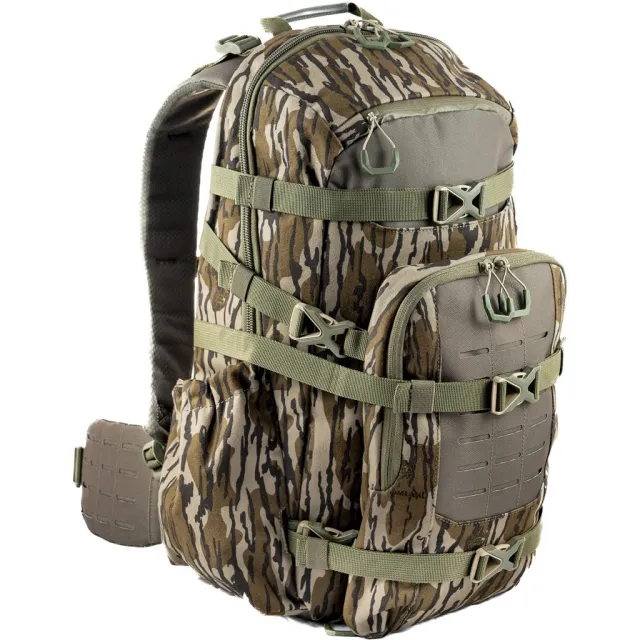 Tethrd Workhorse Backpack MO Bottomlands - Tethrd