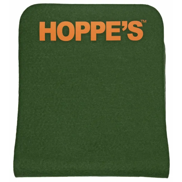 Hoppe's Cleaning Mat 12x36 - Acrylic Top, Vinyl Backing - Hoppe's - 12" X 36"