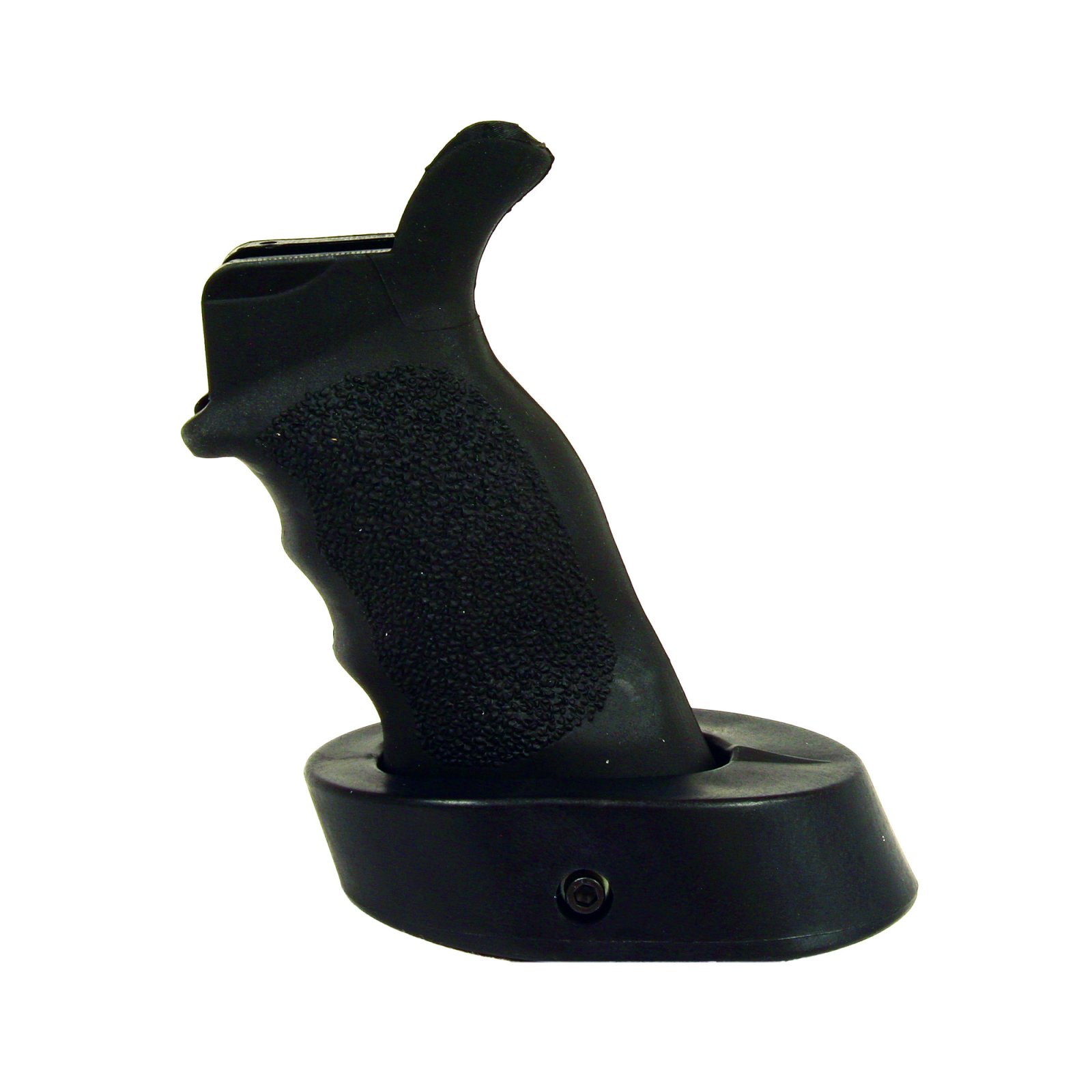 Ergo AR15/M16 Tactical Deluxe Grip w/ Palm Shelf Black 4055-BK - Ergo Grip