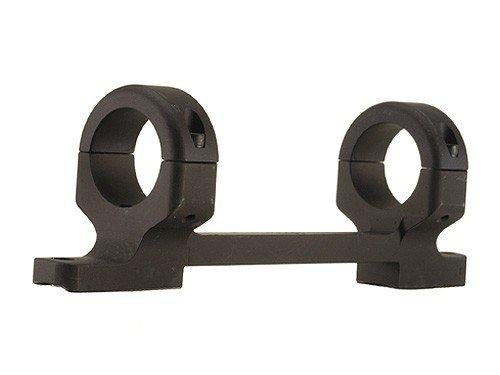 Buy DNZ Products 22280 Game Reaper Scope Mount Ruger American LA 1" High Black online