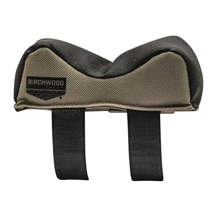 Birchwood Casey BC-UFRB-WID Universal Front Rest Bag Wide Poly/Leather - Birchwood Casey