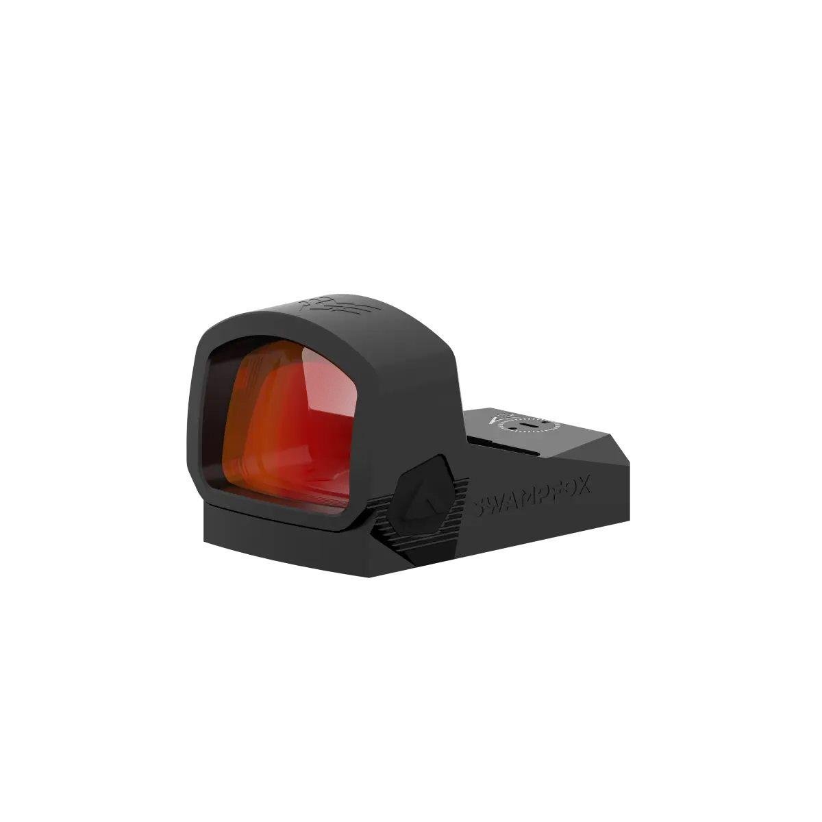 Buy Swampfox Liberty II LBT2124-3R 1x24mm 3 MOA Red Dot Sight Black online