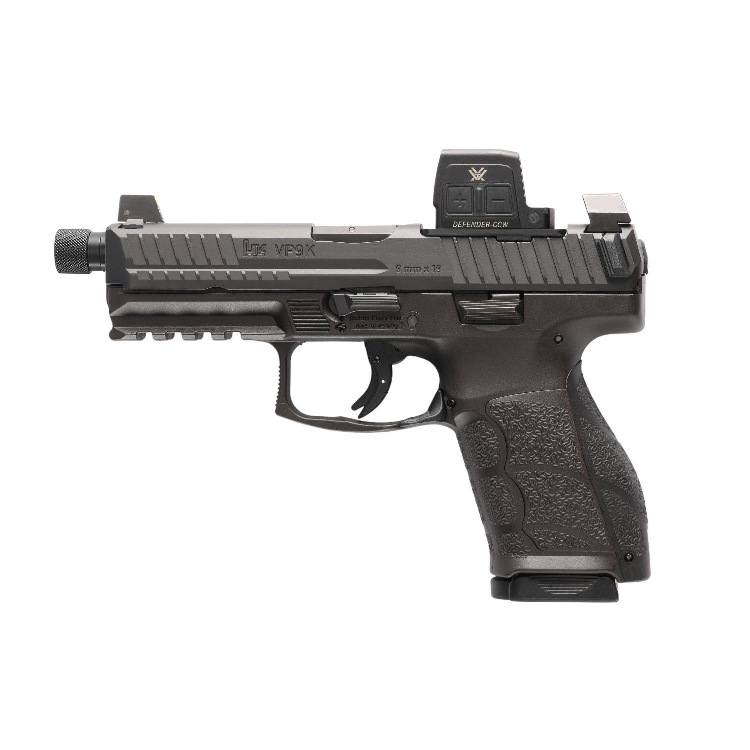 Heckler & Koch VP9A1K 9mm - Heckler & Koch - 9mm