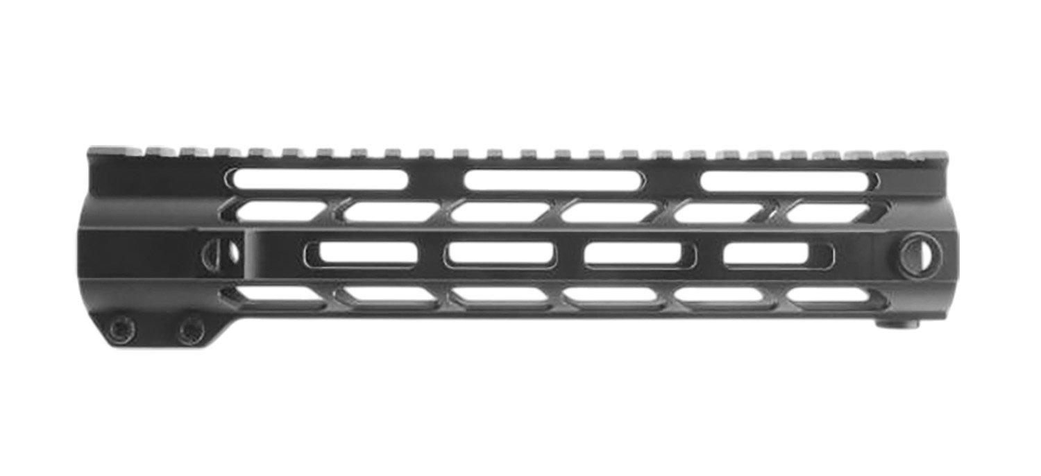 TACFIRE HG27-10 10In MLOK Free-Float Handguard Full-Rail QD - TACFIRE