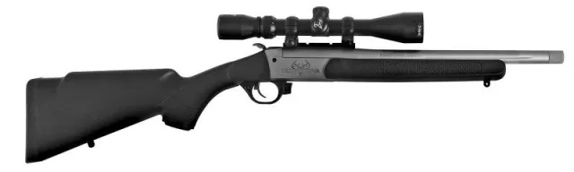 Traditions CR5-301130T Outfitter G3 300 AAC Blackout 16.5" Stainless Cerakote