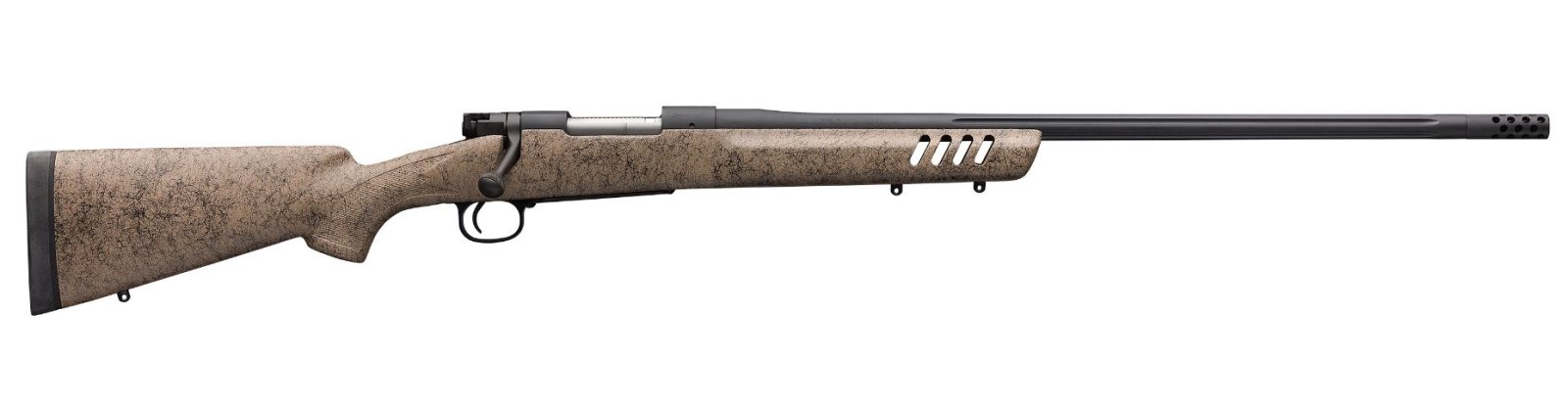 Winchester Model 70 Long Range 6.5 Creedmoor 535243289 - Winchester - 6.5 Creedmoor