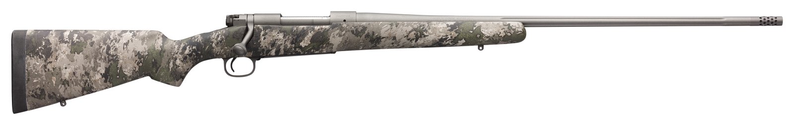 Winchester 70 Extreme 7mm Rem Mag 535244230 - Winchester - 7mm Rem Mag