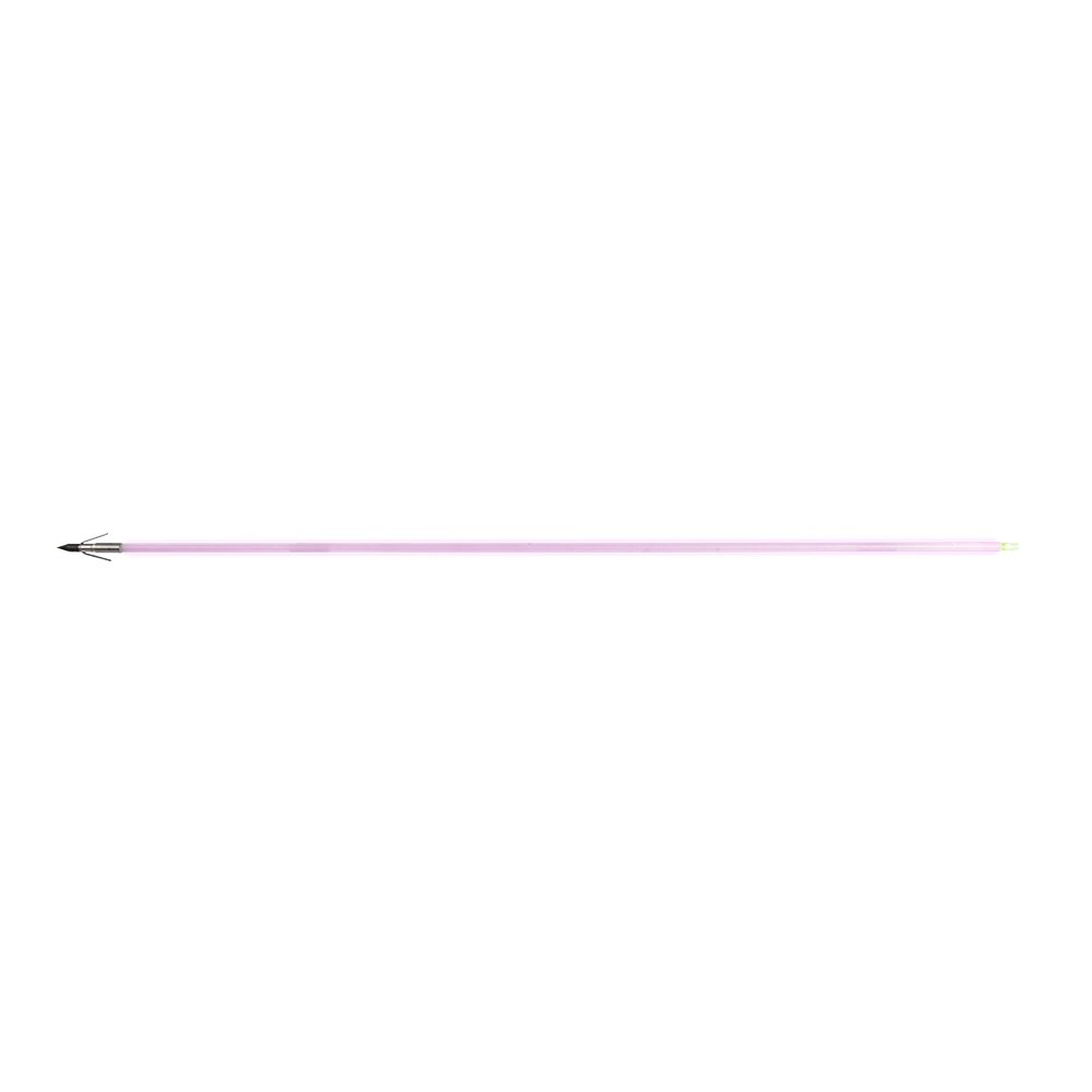 Buy Feradyne Outdoors Muzzy Sabre Translucent Lighted Bowfishing Arrows 1048-C online