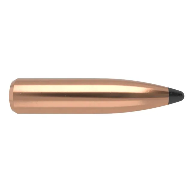 Nosler Partition 7mm 175gr Rifle Bullets, 50 Pack - Dual-Core, Copper-Alloy Jacket, Enhanced Penetration, Resists Deformation - Nosler - 284 CALIBER