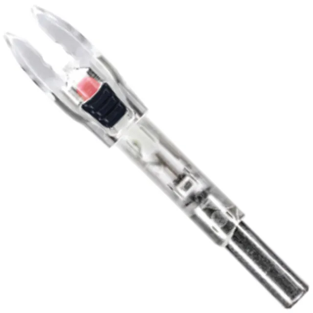 Nockturnal G Nock Shift Lighted Nocks Orange 3 pk. - Nockturnal