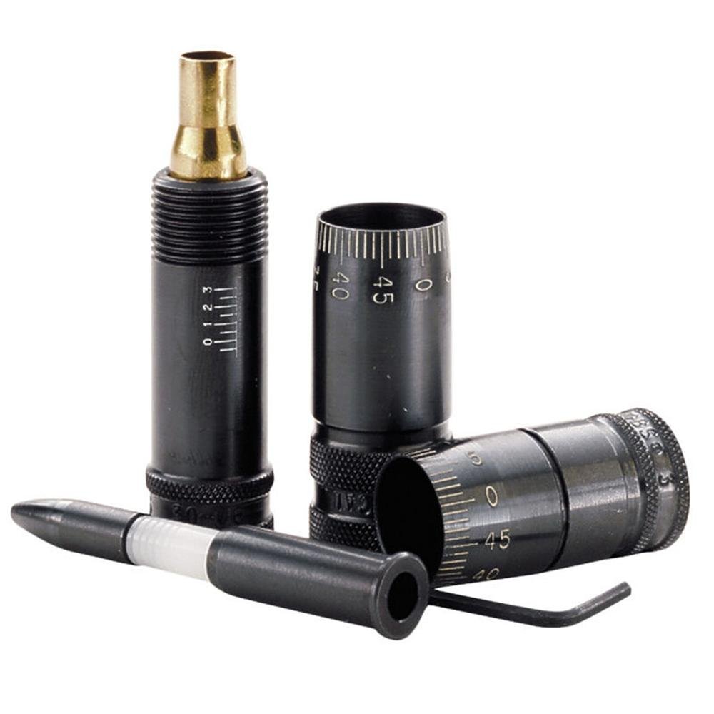 RCBS 88304 Precision Mic 223REM Chamber Headspace & Seating Depth Tool - RCBS - 223 REMINGTON