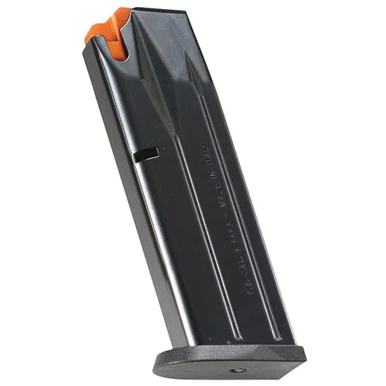 Beretta Px4 Storm Compact Magazine .40 S&W 12 Rounds Alloy Matte Black - Beretta - 40 S&W