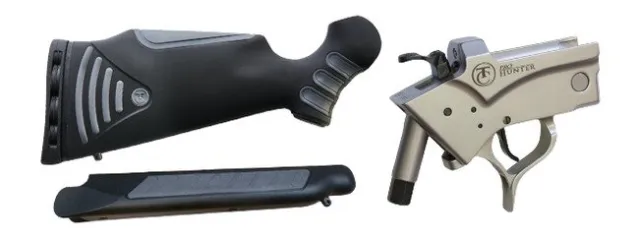 TC FRAME ENCORE PRO MUZZLELOADER WALNUT - TC Arms - 50 Caliber