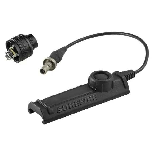 Buy SureFire UE-SR07-BK Rear Cap Assembly for Scout Light Weapon Lights online