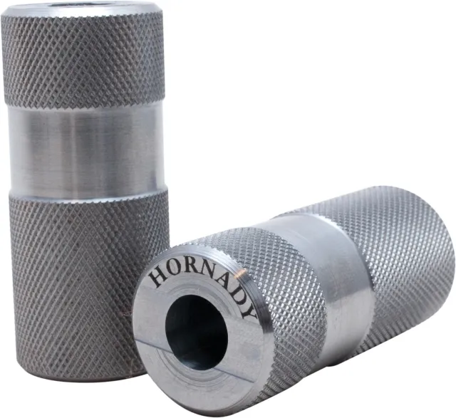 Hornady 380727 25 Creedmoor Cartridge Gauge Stainless Steel Silver - Hornady - 25 CREEDMOOR