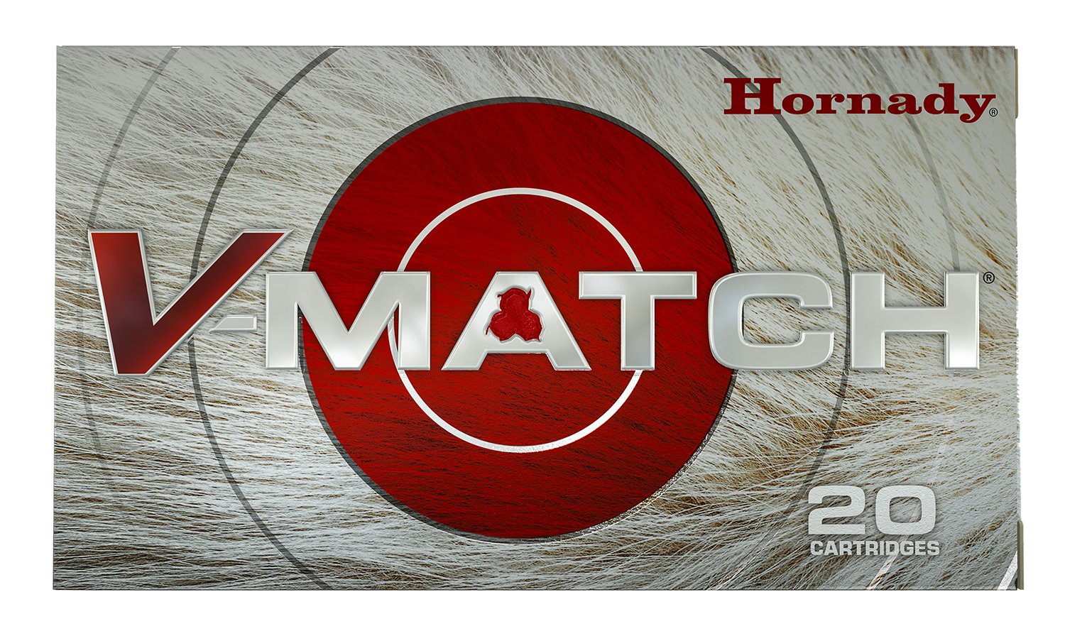 Hornady V-Match Rifle Ammo 300 PRC 174 gr. ELD-VT 20 rd. - Hornady Manufacturing Company - 300 PRC