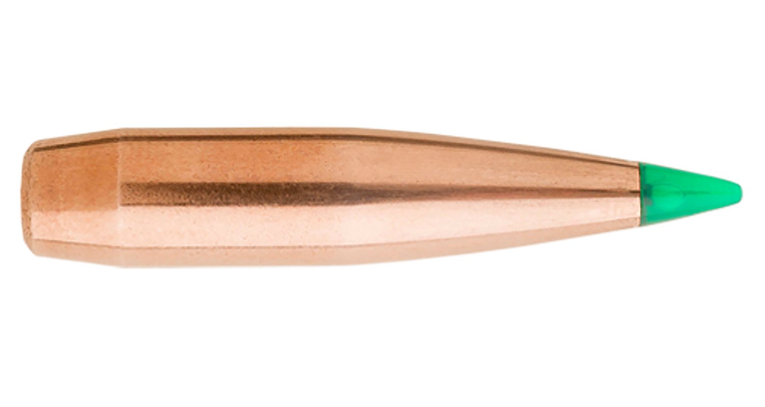 Sierra Green Tipped GameKing Rifle Bullets 6.5mm .264 120 gr TGK 500/ct - Sierra Bullets - .264