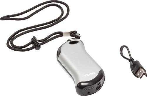 Zippo HEATBANK 9S PRO RECHARGEABLE HAND WARMER - ZIPPO