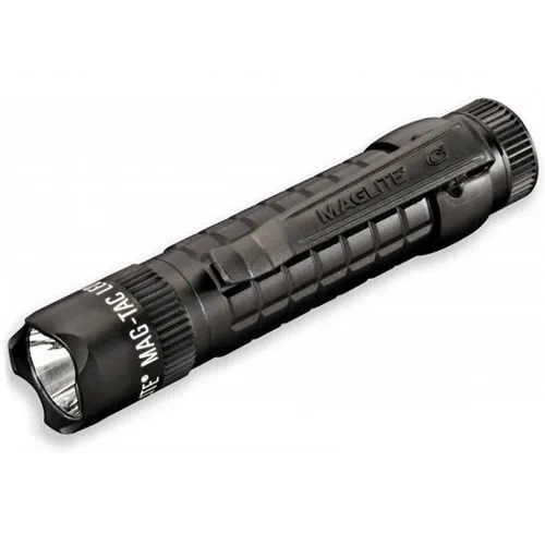 Mag-Tac Tactical LED Flashlight w/ Scalloped Head - Maglite for sale at Smoke Wagon Firearms