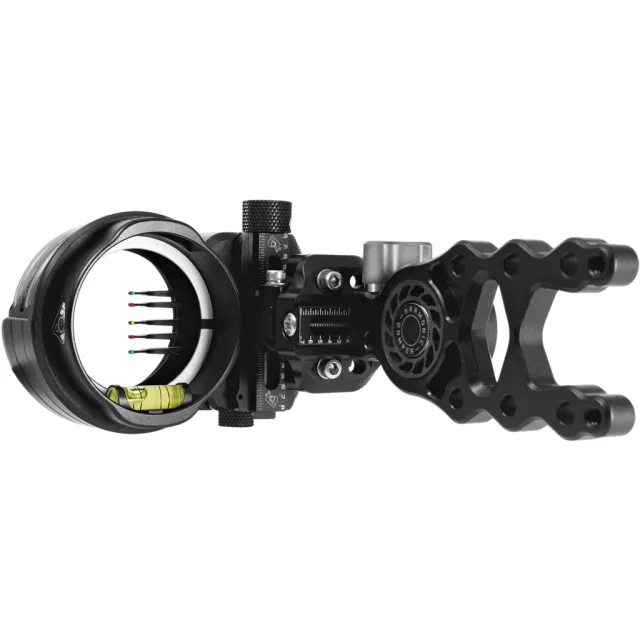 Buy Axcel AXRT-D519-BK Rheo Tech HD Sight 5 Pin .019 RH/LH Micro Adjust online
