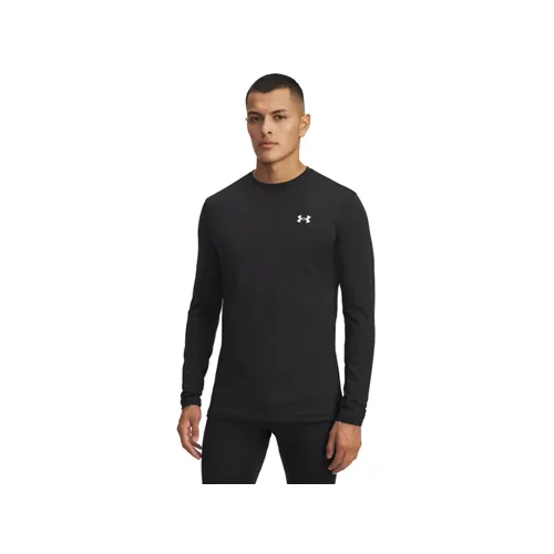 Under Armour Packaged Base 2.0 Crew Moisture-Wicking 3XL Black