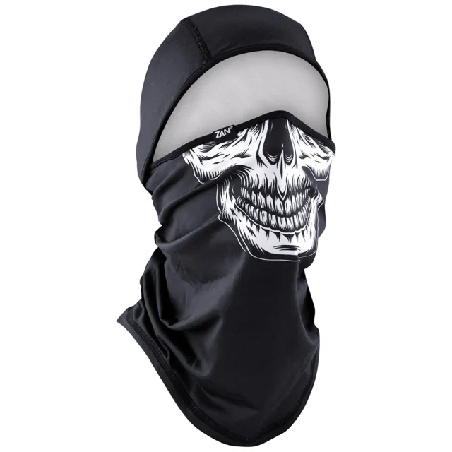 Zan Headgear SportFlex Convertible Balaclava Moisture-Wicking - Zan Headgear