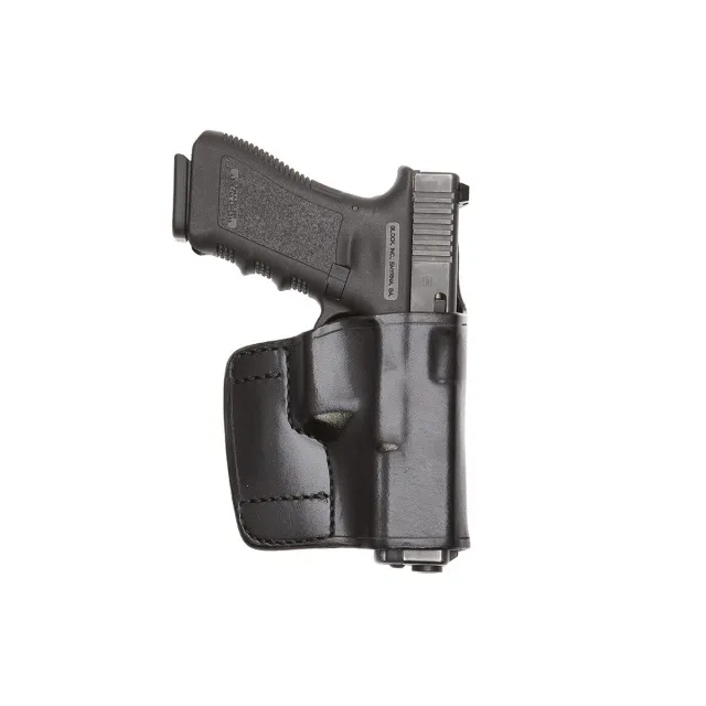 Aker Leather Lightning Slide Belt Holster Right Hand Concealed Carry