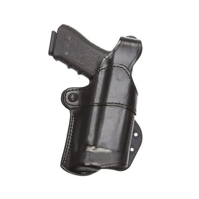 Aker Leather Nightguard Leather Paddle Holster Concealed - Aker Leather