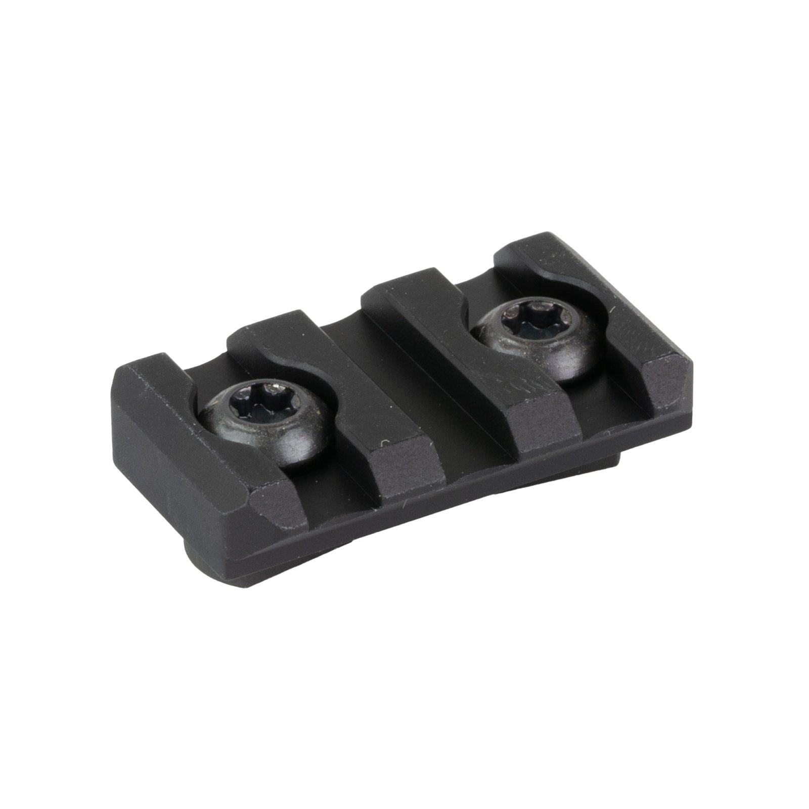 Buy Arisaka LPR-M-3 M-LOK Low Profile 3 Slot Picatinny Rail Black online