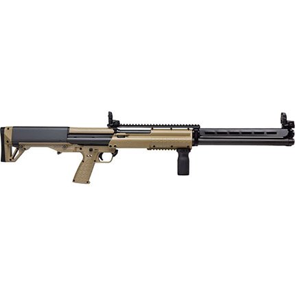 KELTEC KSG25TAN Shotgun Tan Finish 24RD - Kel-Tec - 12